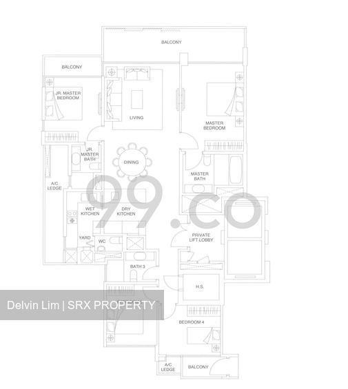 Thomson Grand (D20), Condominium #230995501